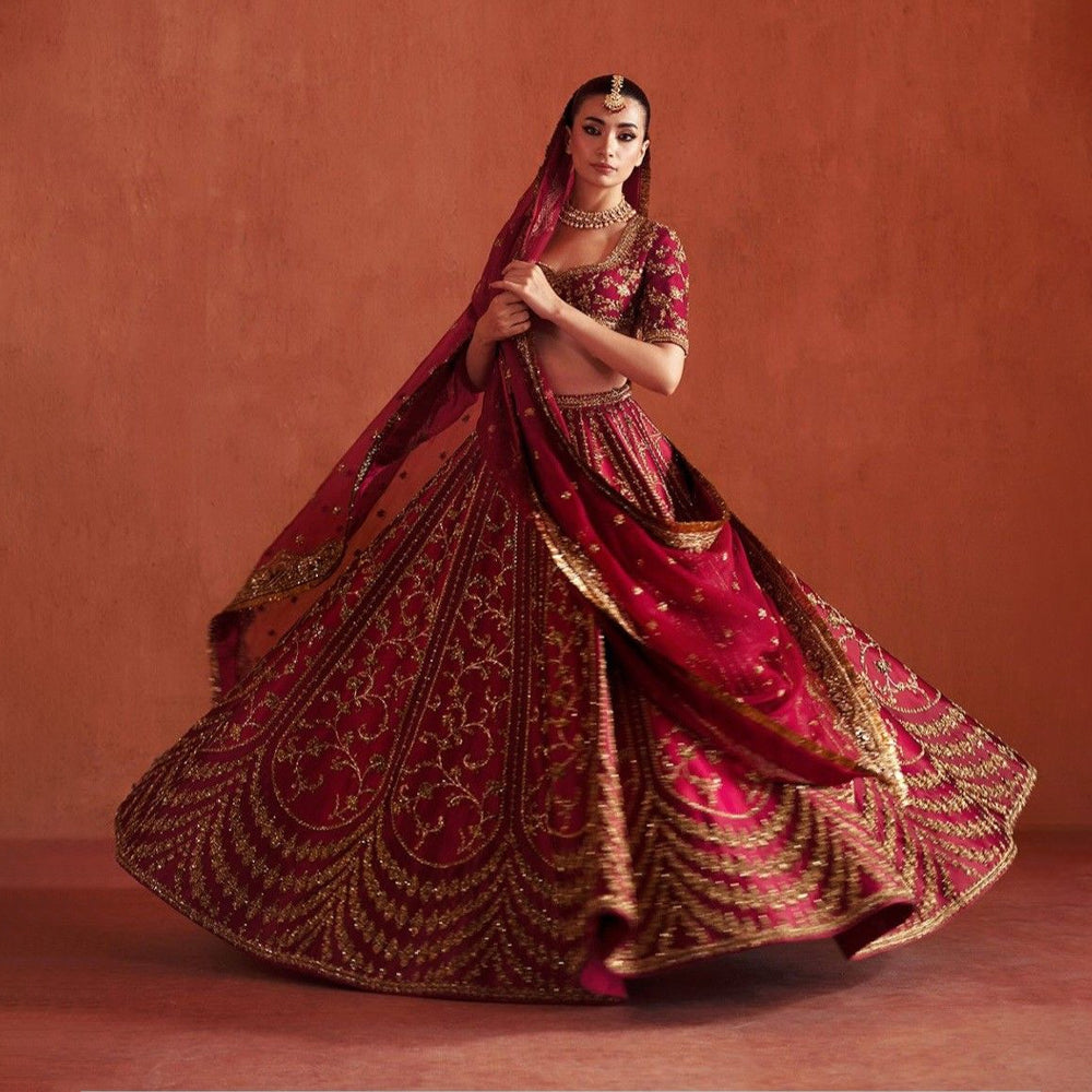 Bridal Lehenga