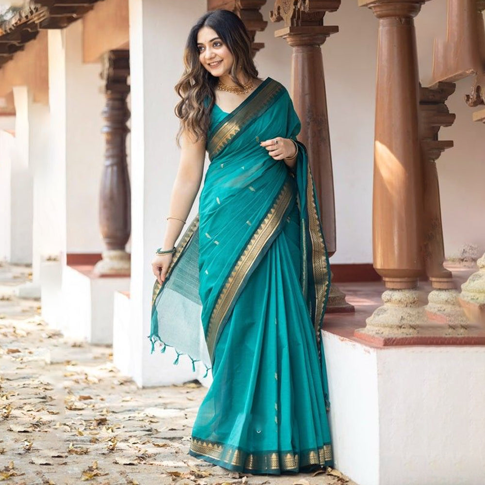 Cotton Sarees